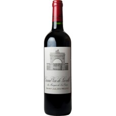 Château Leoville - Las Cases - Cru Classe 2014 Saint-Julien - aoc
